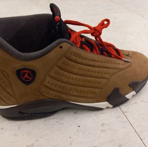 Air Jordan 14 Winterized